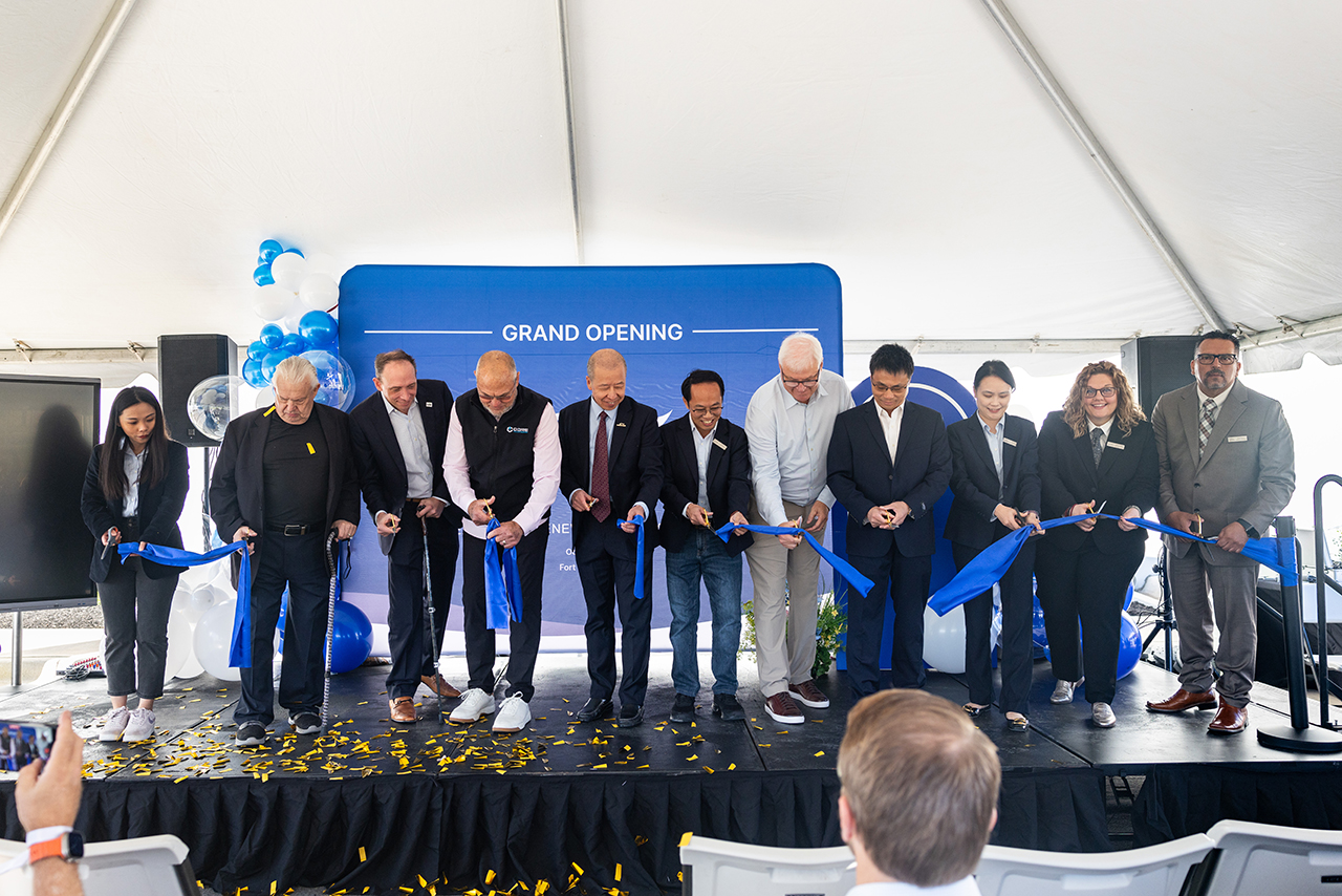 伊戈尔,驱动器,开关电源美国智能变压器制造工厂开业,“全球造,销全球”战略实现重要布局 伊戈尔,驱动器,开关电源美国智能变压器制造工厂开业,“全球造,销全球”战略实现重要布局